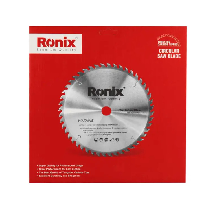 تیغ اره الماسه رونیکس 150x48 MDF
