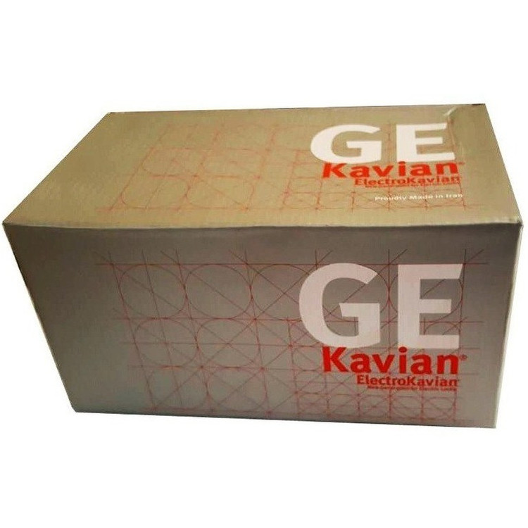قفل برقی کله گاوی کاویان مدل p701