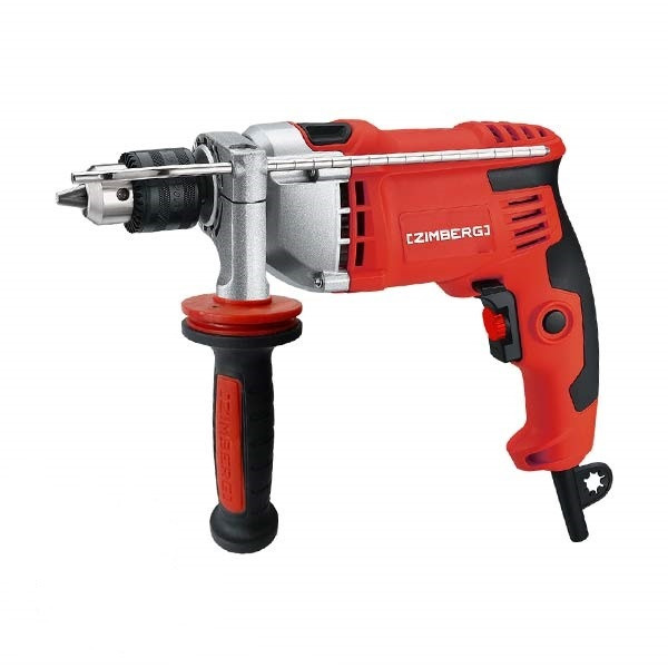 دریل چکشی نیم تنه فلزی زیمبرگ مدل PZI-6185