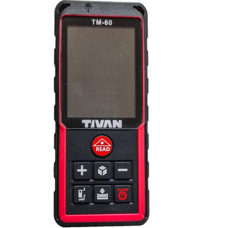 متر لیزری تیوان ۶۰ متری مدل HT - 006060