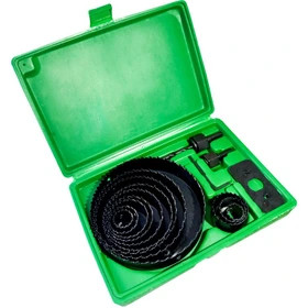 ست گردبر چوب 16 عددی اکو مدل EHS-16PCS