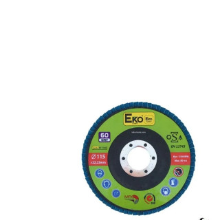 فلاپ مینی 115 گرید 60 برند اکو