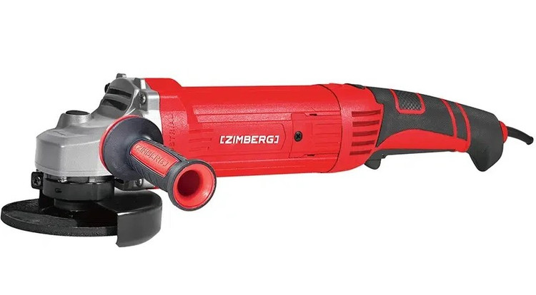 مینی فرز دسته بلند 1010 وات زیمبرگ مدل PZA-7410