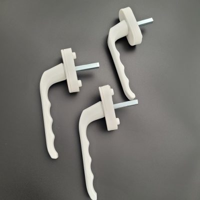 دستگیره یک طرفه پنجره upvc