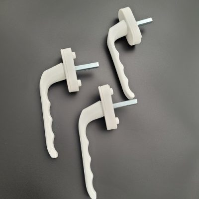 دستگیره یک طرفه پنجره upvc