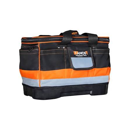 کیف ابزار کف پلاستیکی 40 سانت تانوس